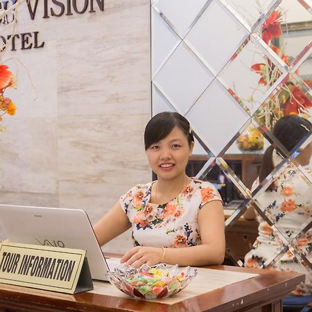 Hanoi Vision Boutique Hotel Extérieur photo
