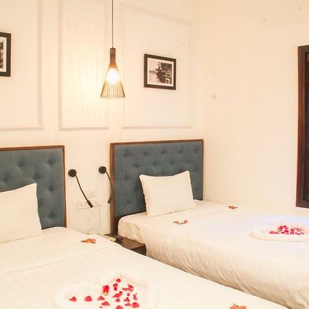 Hanoi Vision Boutique Hotel Extérieur photo