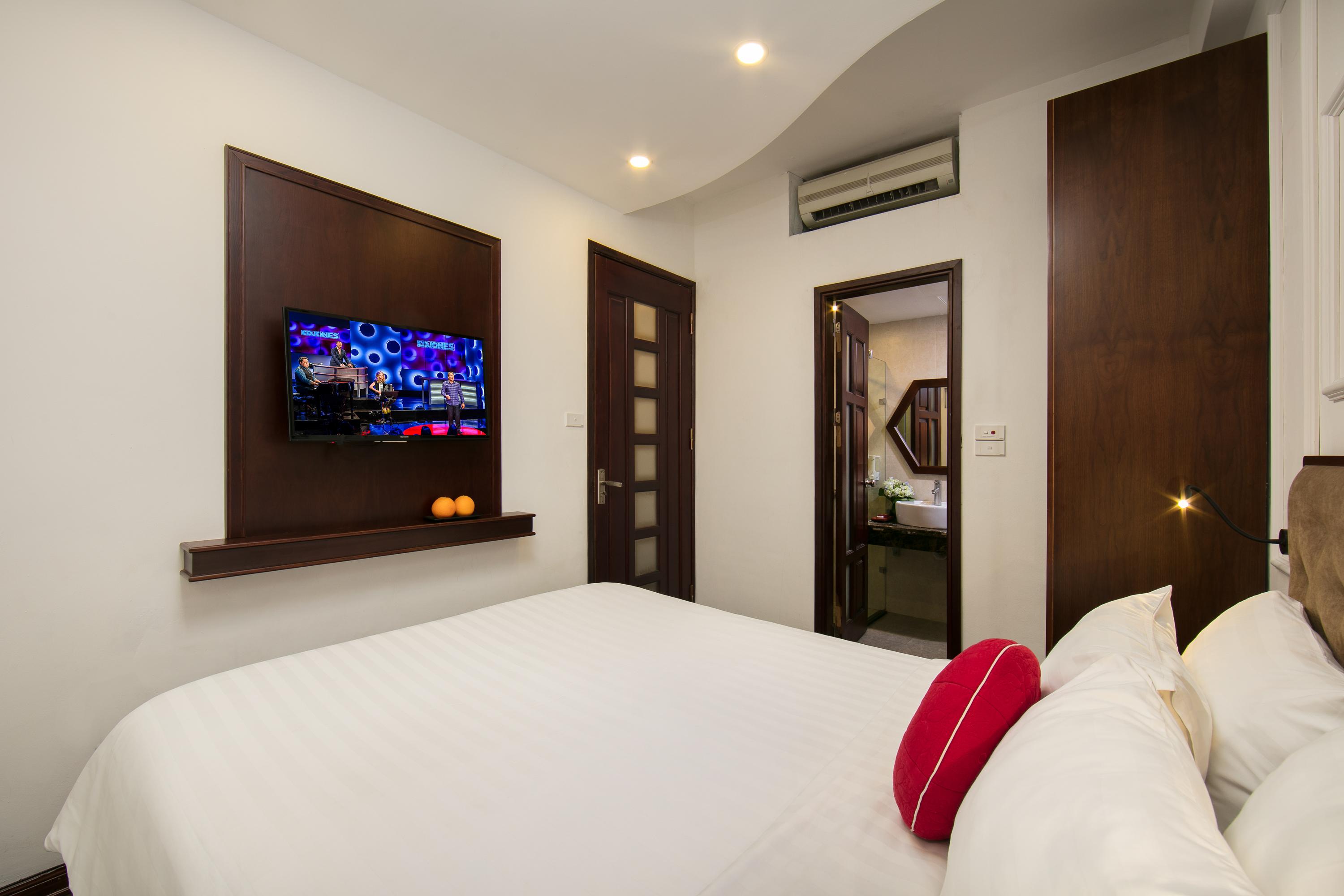 Hanoi Vision Boutique Hotel Extérieur photo