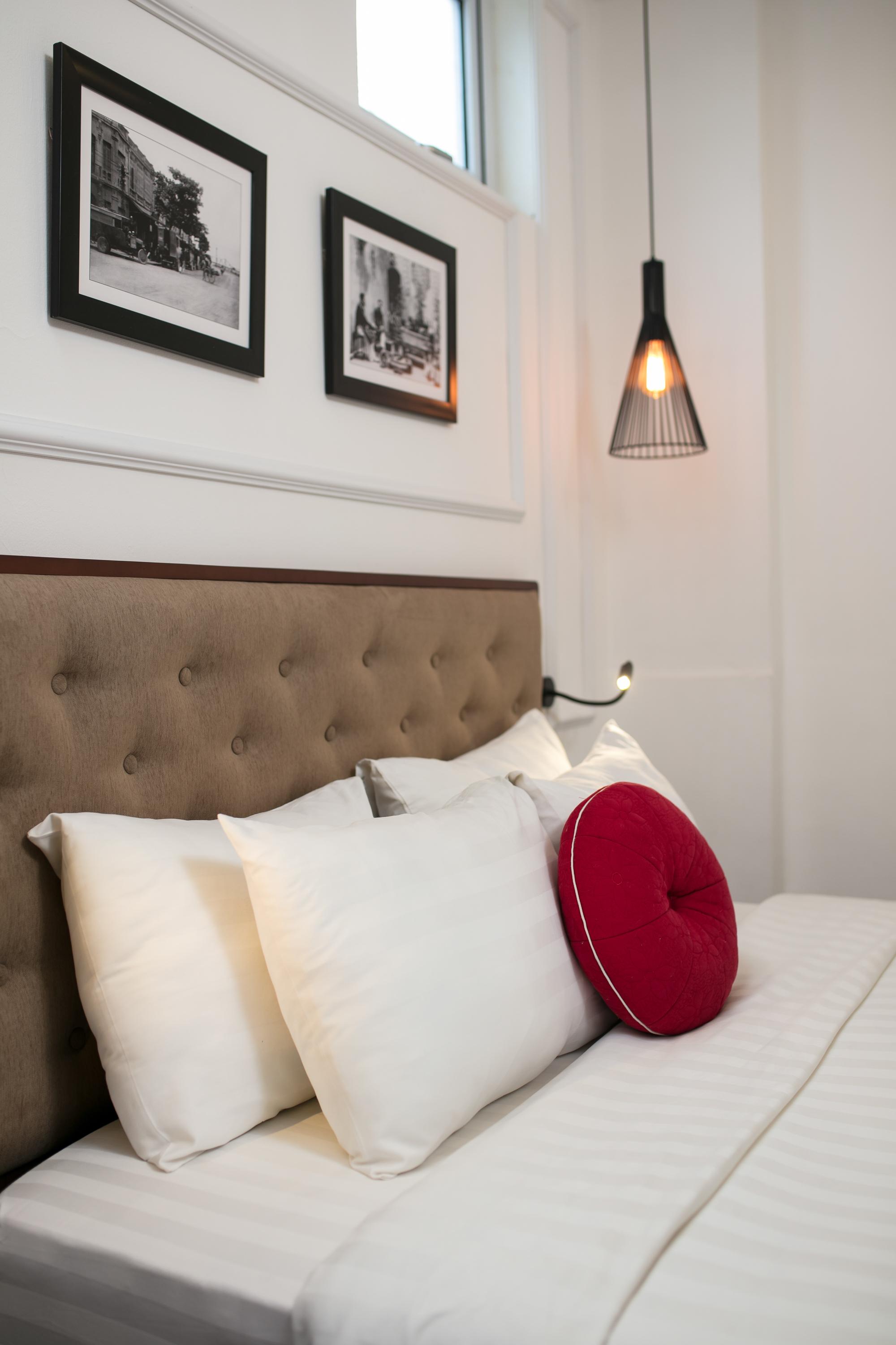 Hanoi Vision Boutique Hotel Extérieur photo