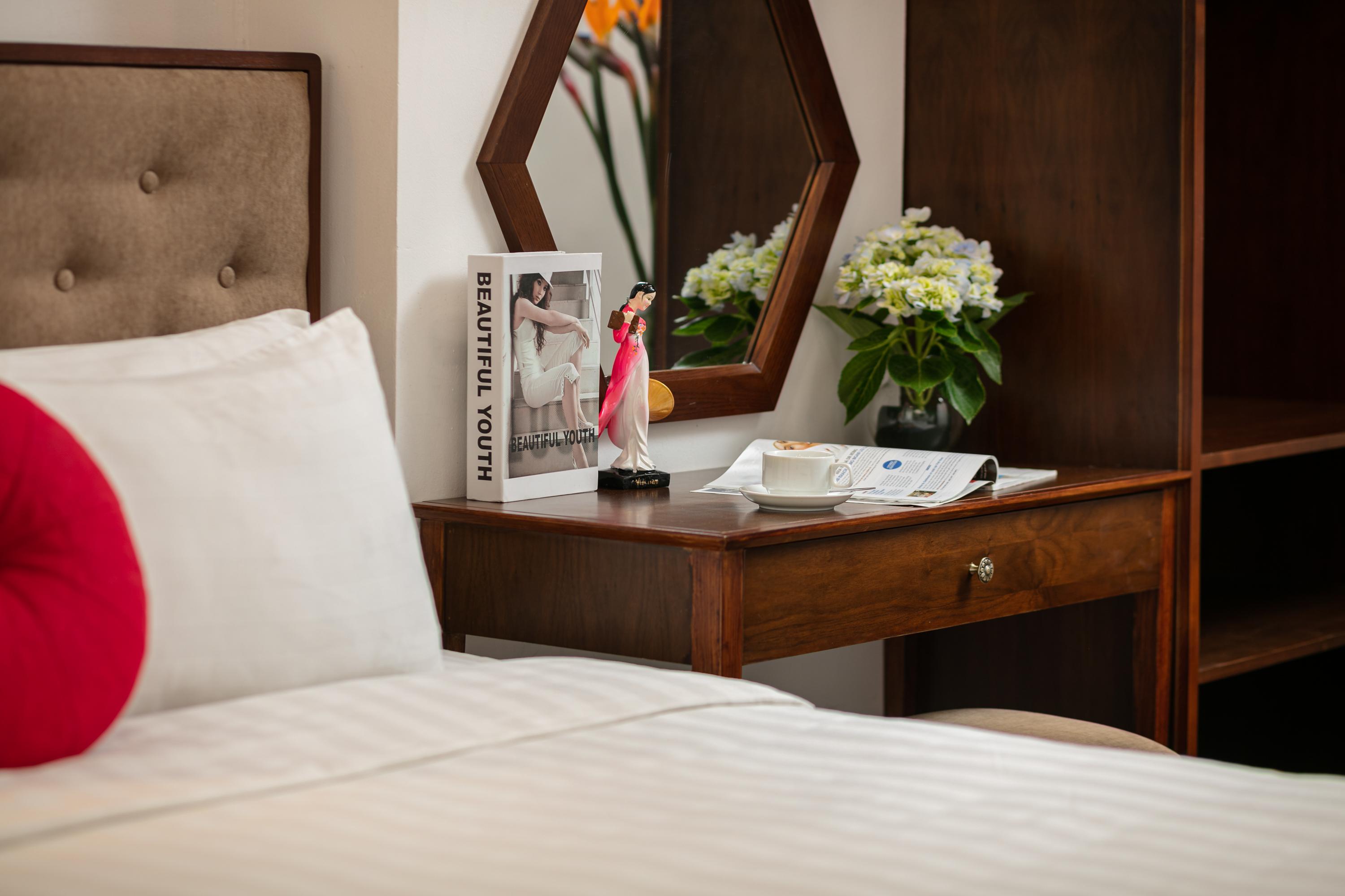 Hanoi Vision Boutique Hotel Extérieur photo