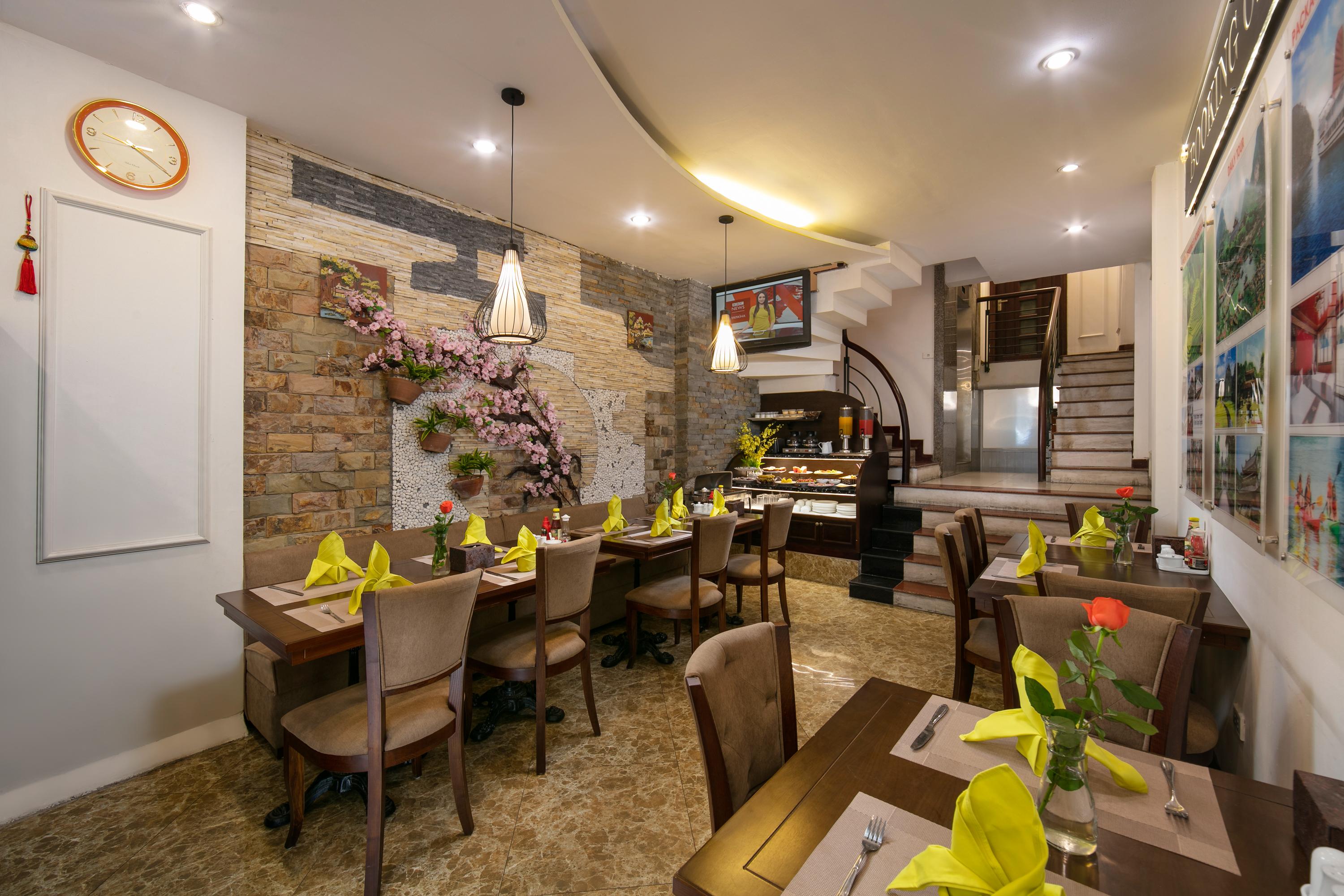 Hanoi Vision Boutique Hotel Extérieur photo