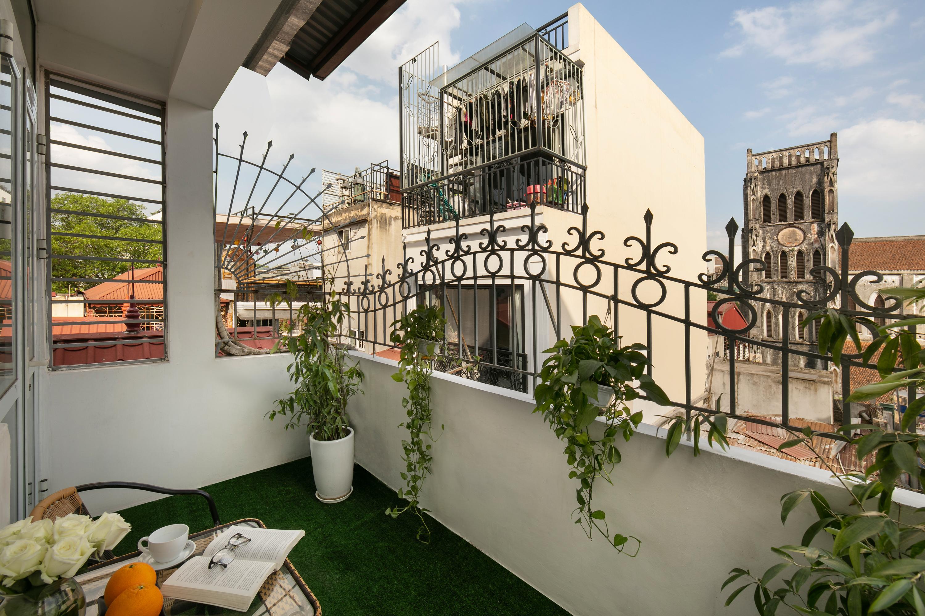 Hanoi Vision Boutique Hotel Extérieur photo