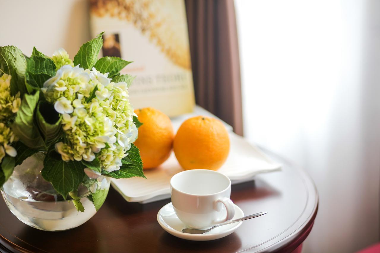 Hanoi Vision Boutique Hotel Extérieur photo