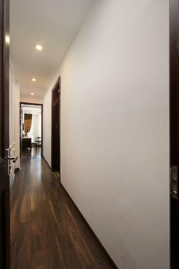 Hanoi Vision Boutique Hotel Extérieur photo