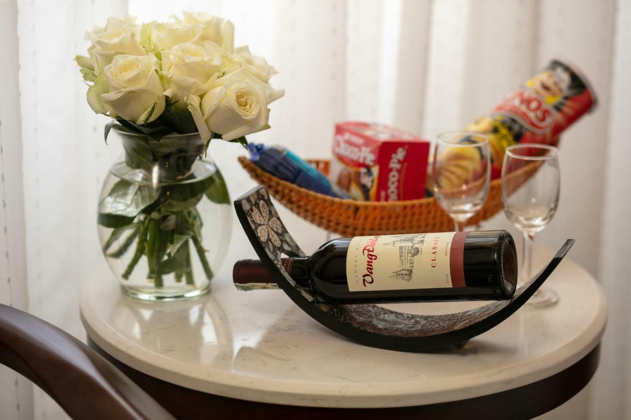 Hanoi Vision Boutique Hotel Extérieur photo